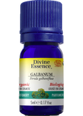 Galbanum Oil (Organic) - 5ml