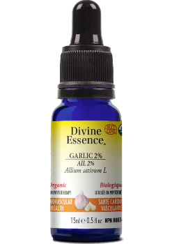 Garlic Oil (2%, Organic) - 15ml