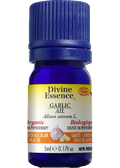 Garlic Oil (Organic) - 5ml