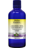 Geranium Rose Oil (Egypt) - 100ml