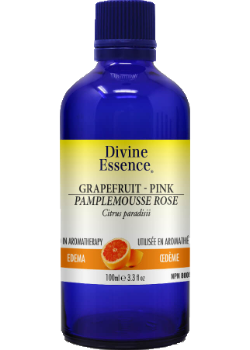 Grapefruit Oil (Pink) - 100ml