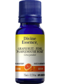 Grapefruit Oil (Pink) - 15ml