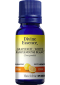 Grapefruit Oil (White) - 15ml