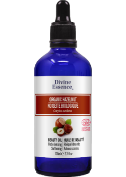 Hazelnut Oil (Organic) - 100ml