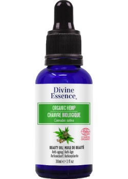 Hemp Oil (Organic) - 30ml