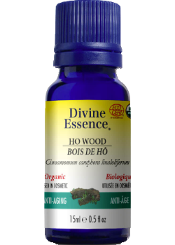 Ho Wood Oil (Organic) - 15ml