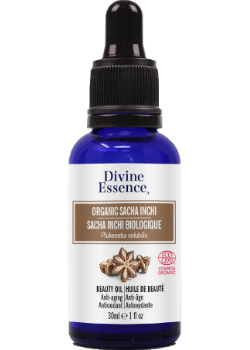 Sacha Inchi Oil (Inca Inchi, Organic) - 30ml