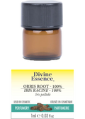 Orris Root Oil (100% Absolute) - 1ml