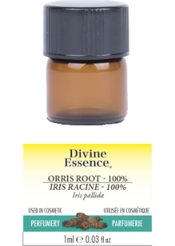 Orris Root Oil (100% Absolute) - 1ml