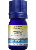 Jasmine Oil (5% Absolute) - 5ml