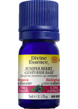 Juniper Berry Oil (Organic) - 5ml