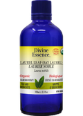 Laurel Leaf Oil (Bay Laurel, Organic) - 100ml