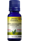 Laurel Leaf Oil (Bay Laurel, Organic) - 15ml