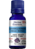 Lavandula Supreme Oil (Organic) - 15ml