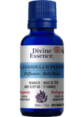 Lavandula Supreme Oil (Organic) - 30ml