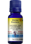 Lavender Oil (Fine, Organic) - 15ml