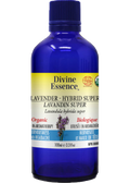 Lavender Oil (Hybrid Super, Organic) - 100ml