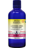 Lavender Oil (Spike, Organic) -100ml