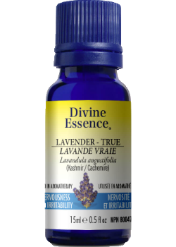 Lavender Oil (True Kashmir) - 15ml