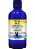Lavender Oil (True Provence, Organic) - 100ml
