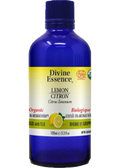Lemon Oil (Organic) - 100ml