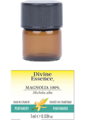 Magnolia 100% Oil - 1ml