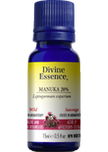 Manuka Oil (20%, Wild) - 15ml