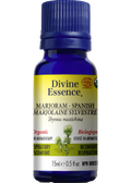Marjoram Oil (Spanish, Organic) - 15ml
