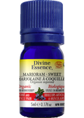 Marjoram Oil (Sweet, Organic) - 5ml