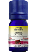 Myrrh Oil (Wild) - 5ml