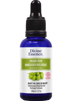 Neem Oil (85%, Organic) - 30ml