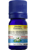 Neroli 5% Oil (Orange Blossom, Organic) - 5ml