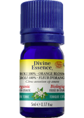 Neroli 100% Oil (Orange Blossom, Organic) - 5ml