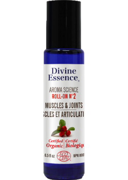 No 2 Muscles and Joints (Roll-On, Organic) - 15ml
