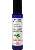 No 5 Cold and Cough (Roll-On, Organic) - 15ml