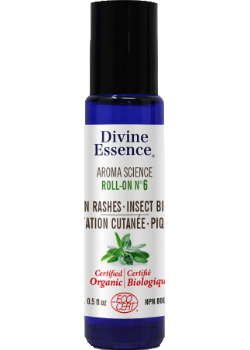 No 6 Insect Bites (Roll-On, Organic) - 15ml