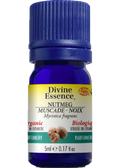 Nutmeg Oil (Organic) - 5ml