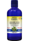Oregano Oil (Wild, Organic) - 100ml