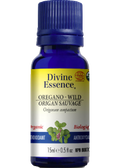 Oregano Oil (Wild, Organic) - 15ml