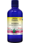 Palmarosa Oil (Organic) - 100ml