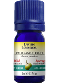 Palo Santo Oil (Fruit, Wild) - 5ml