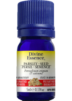 Parsley Seed Oil - 5ml
