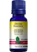 Patchouli Oil (Clear) - 15ml