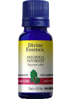 Patchouli Oil (Clear) - 15ml