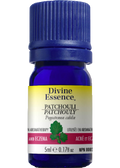 Patchouli Oil (Clear) - 5ml