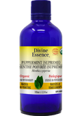 Peppermint Oil (Supreme, Organic) - 100ml