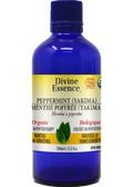Peppermint Oil (Yakima Valley, Organic) - 100ml