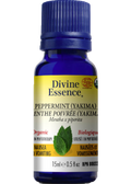 Peppermint Oil (Yakima Valley, Organic) - 15ml