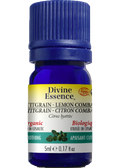 Petitgrain Oil (Lemon Combava, Organic) - 5ml