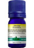 Petitgrain Oil (Mandarin) - 5ml